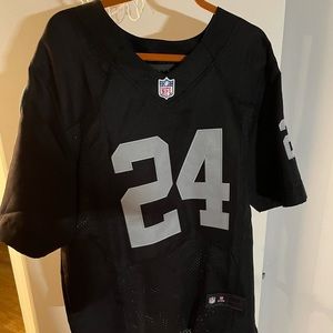 Marshawn Lynch Raiders Jersey 1 of 1